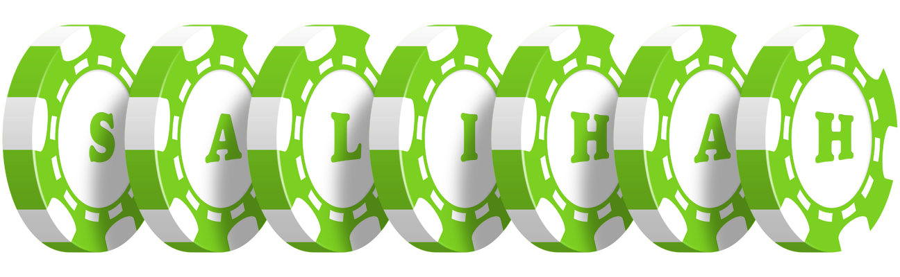 Salihah holdem logo