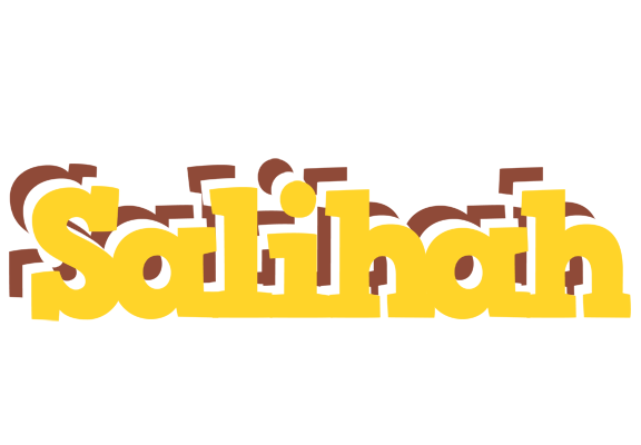 Salihah hotcup logo