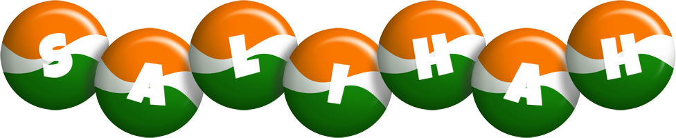 Salihah india logo