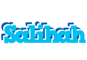 Salihah jacuzzi logo