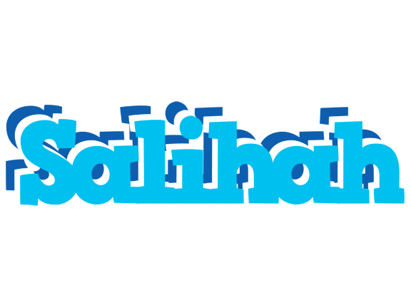 Salihah jacuzzi logo
