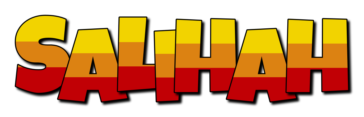 Salihah jungle logo