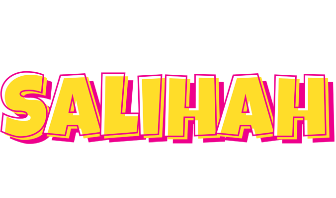 Salihah kaboom logo