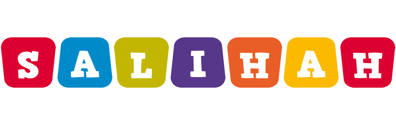 Salihah kiddo logo