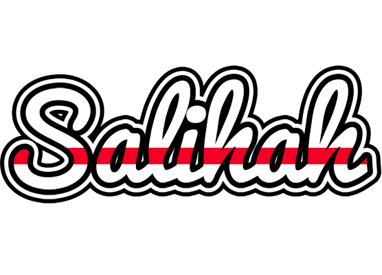Salihah kingdom logo