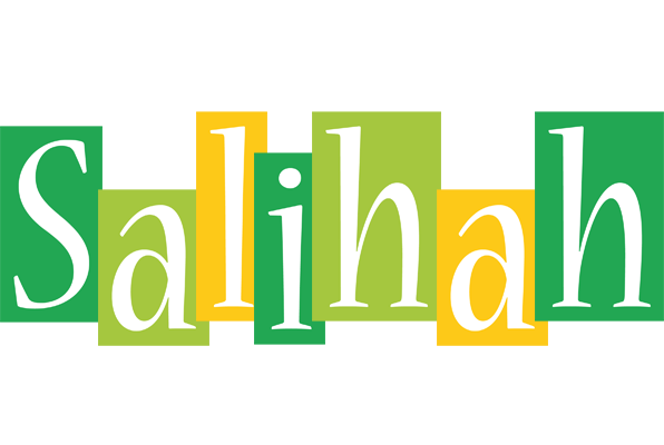 Salihah lemonade logo