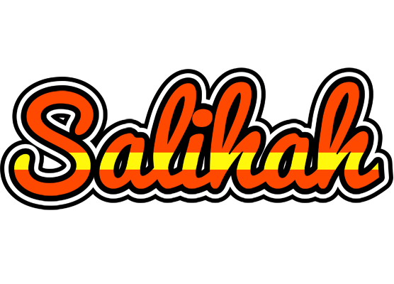 Salihah madrid logo