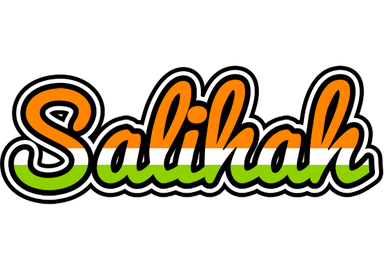 Salihah mumbai logo