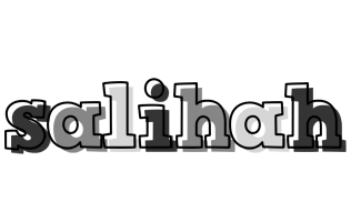 Salihah night logo