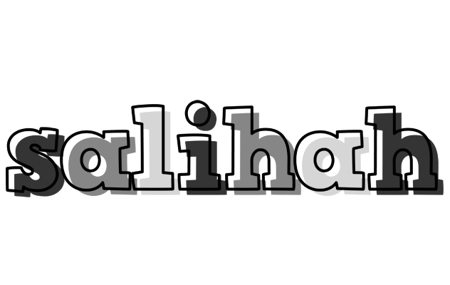 Salihah night logo