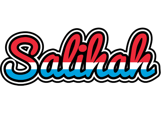 Salihah norway logo