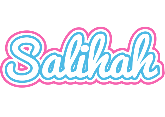 Salihah outdoors logo