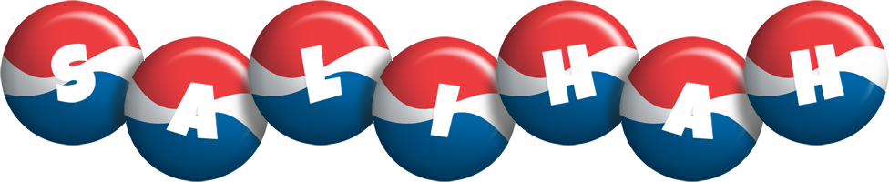 Salihah paris logo