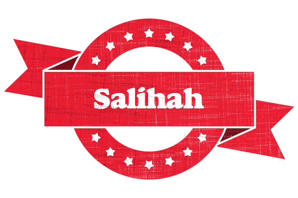 Salihah passion logo