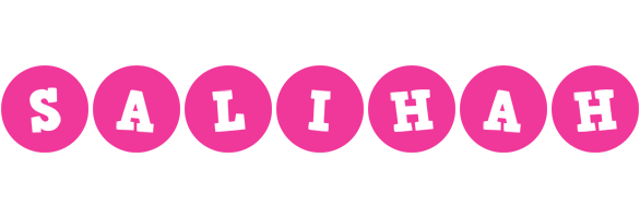 Salihah poker logo