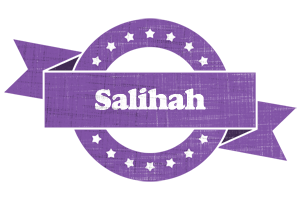 Salihah royal logo