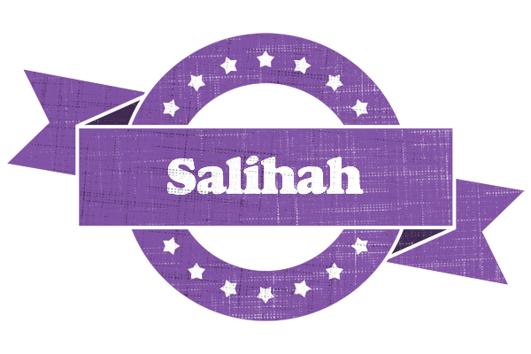 Salihah royal logo