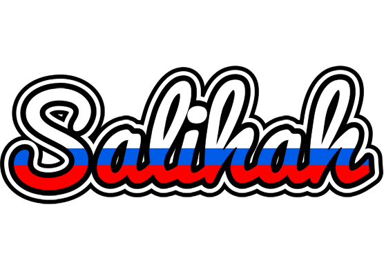 Salihah russia logo
