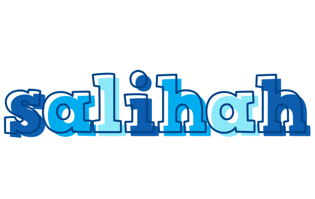 Salihah sailor logo