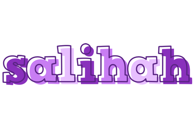 Salihah sensual logo
