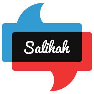Salihah sharks logo
