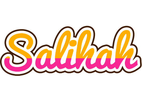 Salihah smoothie logo