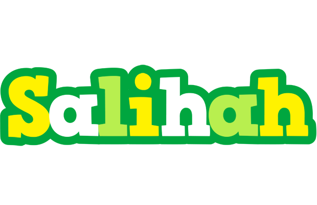 Salihah soccer logo