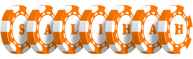Salihah stacks logo