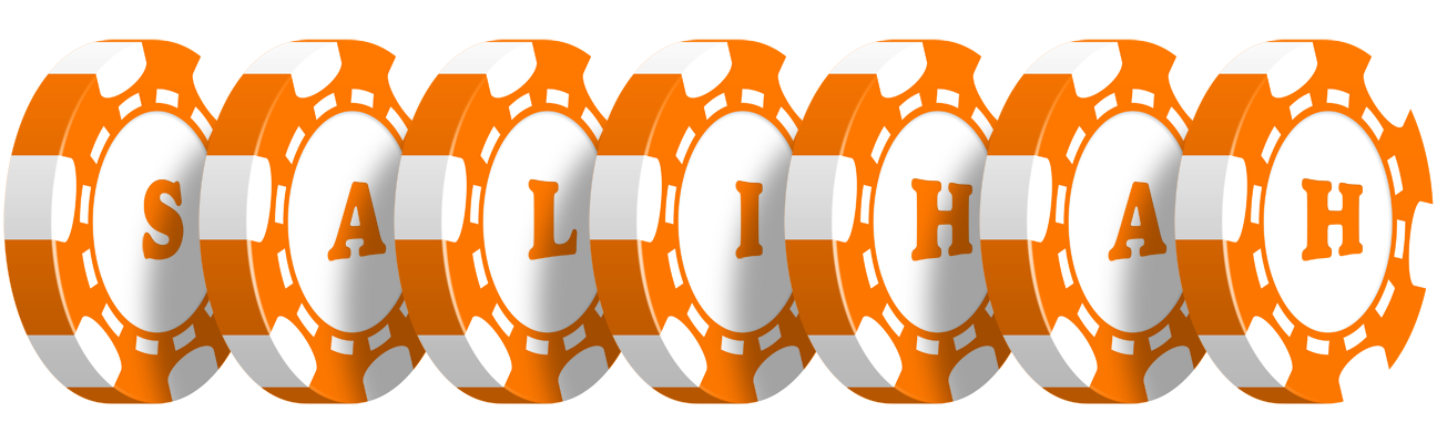Salihah stacks logo