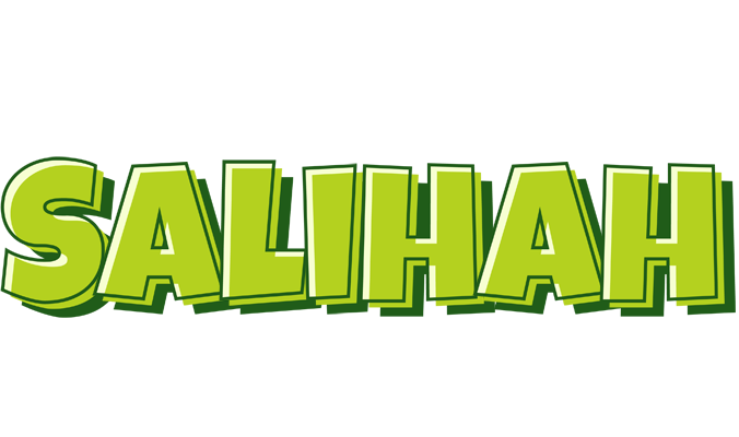 Salihah summer logo