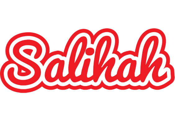 Salihah sunshine logo