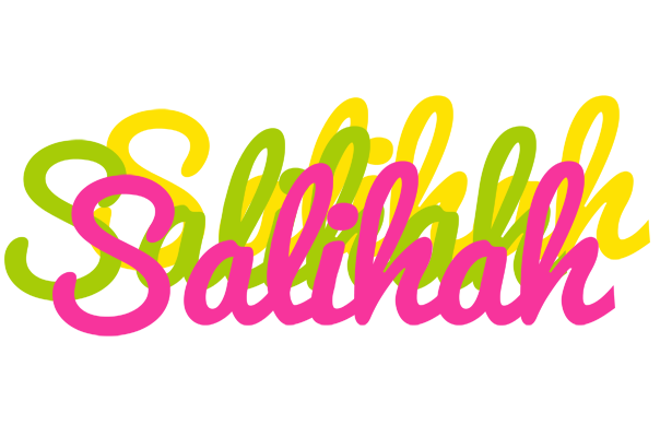 Salihah sweets logo
