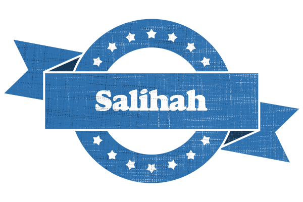Salihah trust logo
