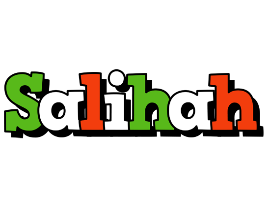 Salihah venezia logo