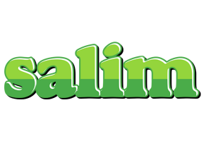 Salim apple logo