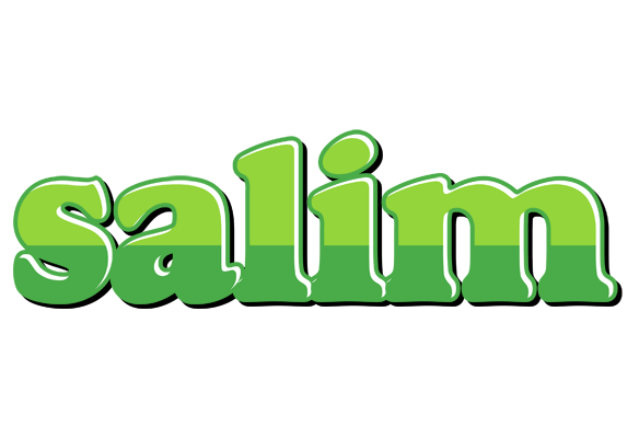 Salim apple logo