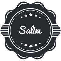Salim badge logo