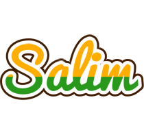 Salim banana logo