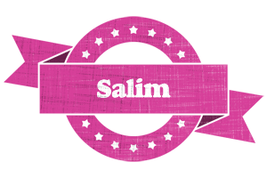 Salim beauty logo