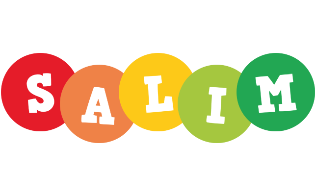 Salim boogie logo