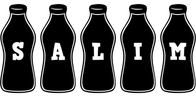 Salim bottle logo