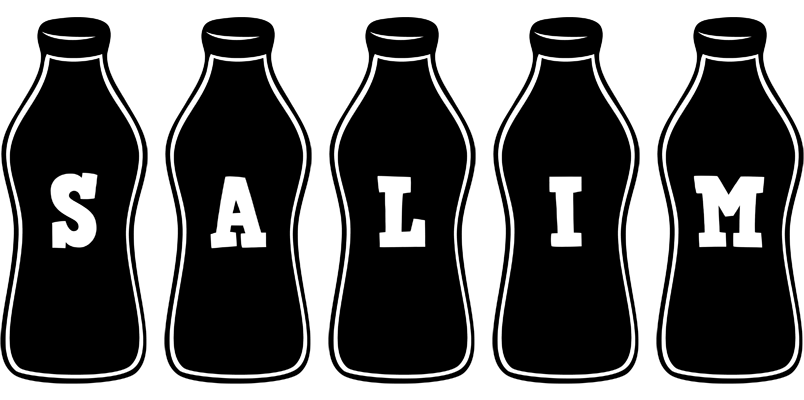 Salim bottle logo