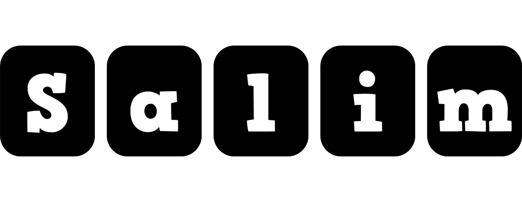 Salim box logo