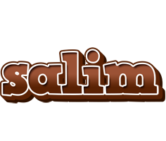 Salim brownie logo
