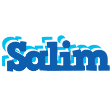 Salim business logo