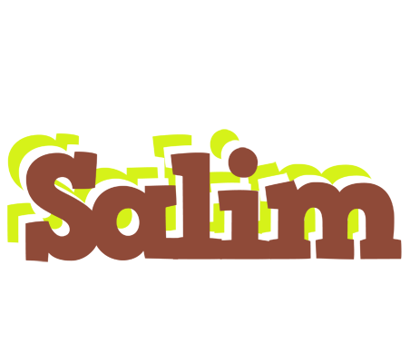 Salim caffeebar logo