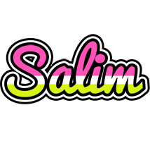 Salim candies logo