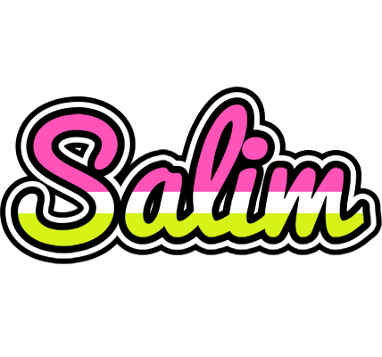 Salim candies logo