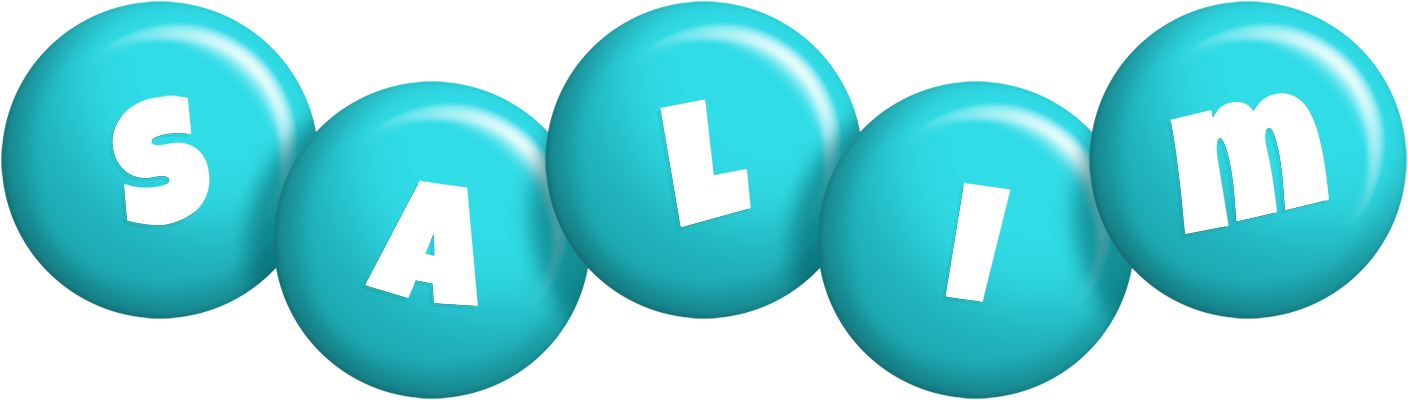 Salim candy-azur logo
