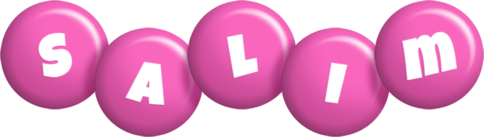 Salim candy-pink logo